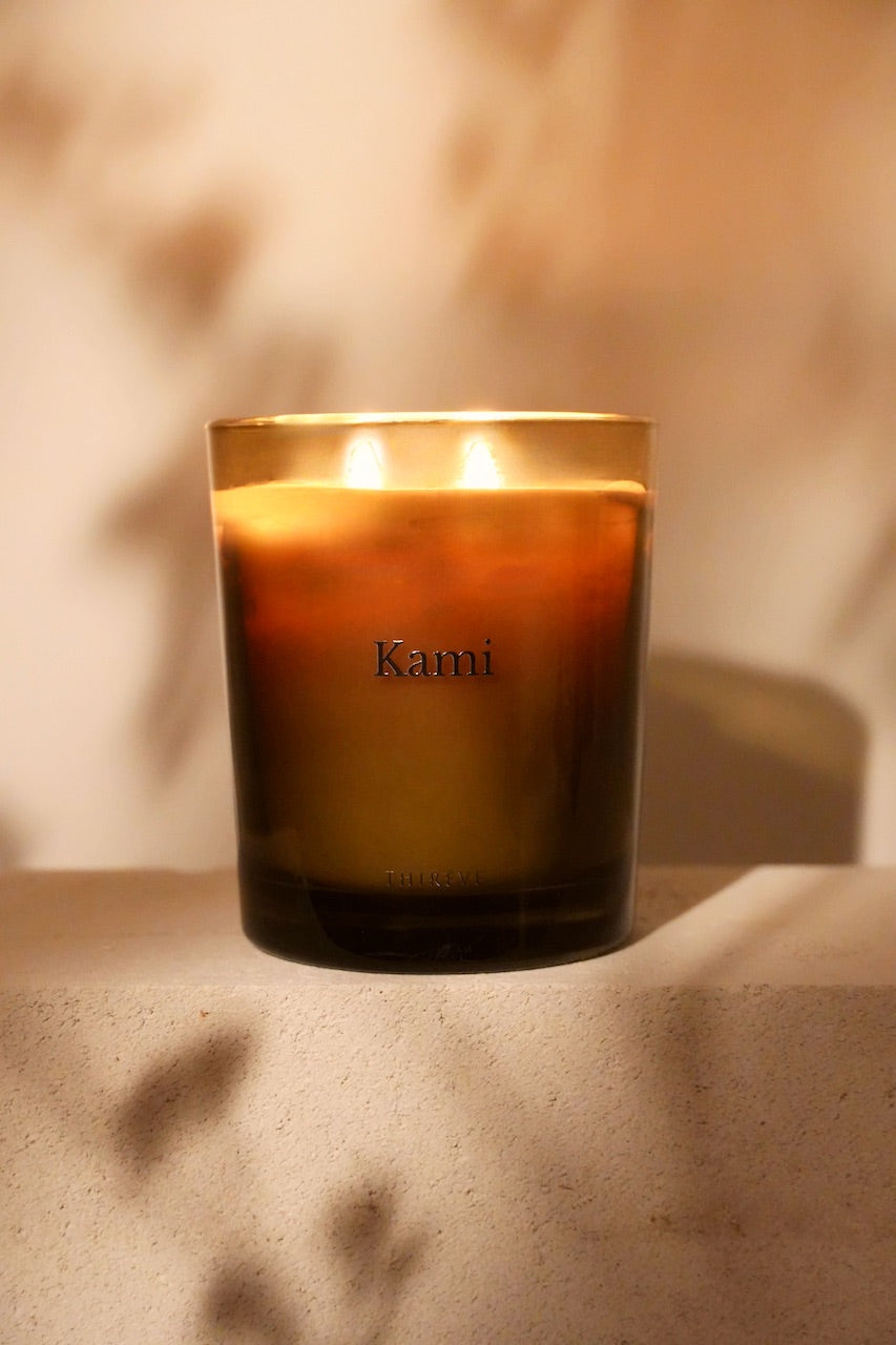 KAMI - The candle