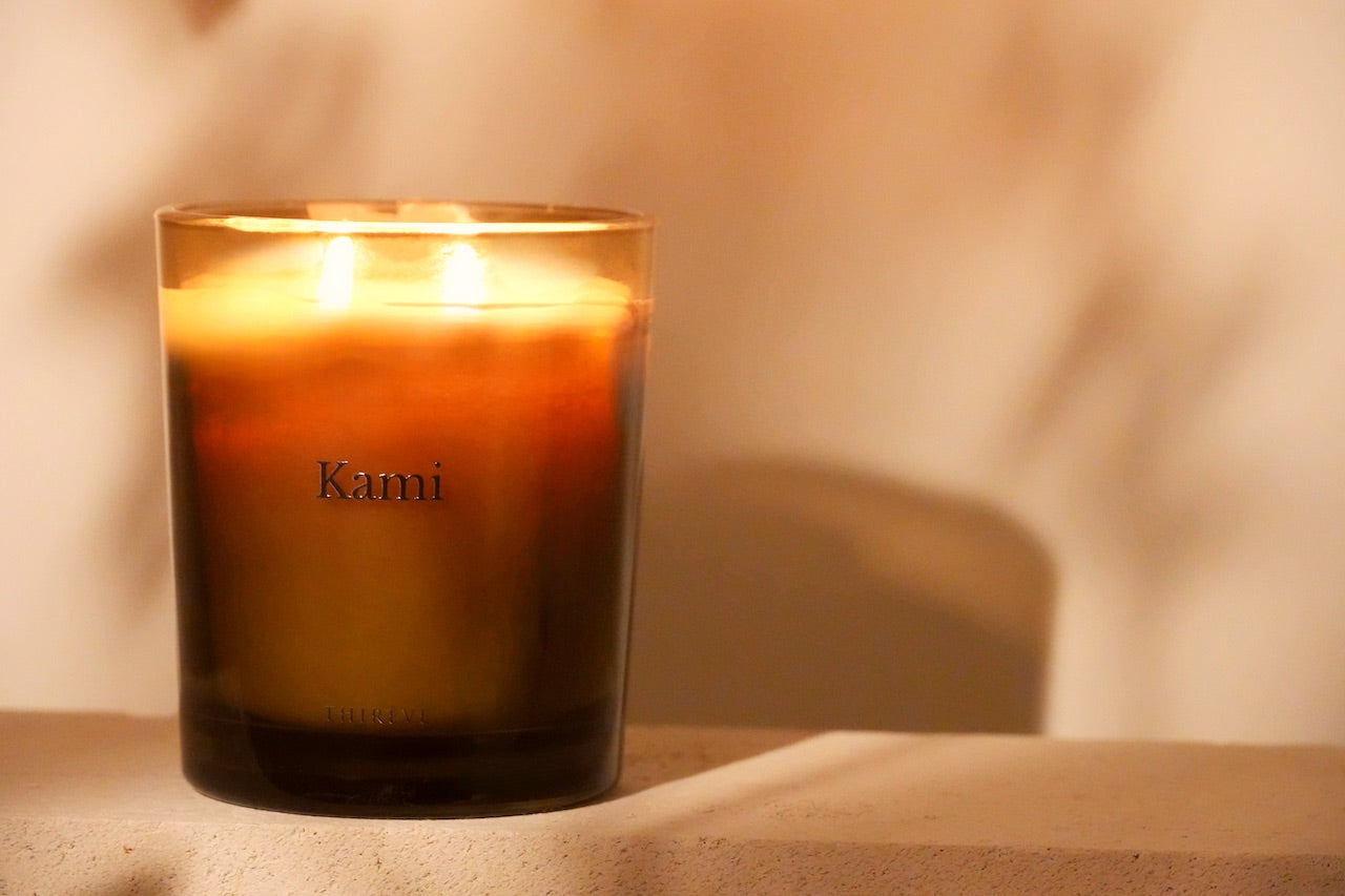 KAMI - The candle