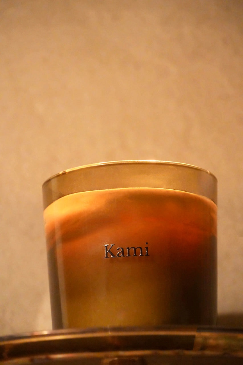 KAMI - The candle